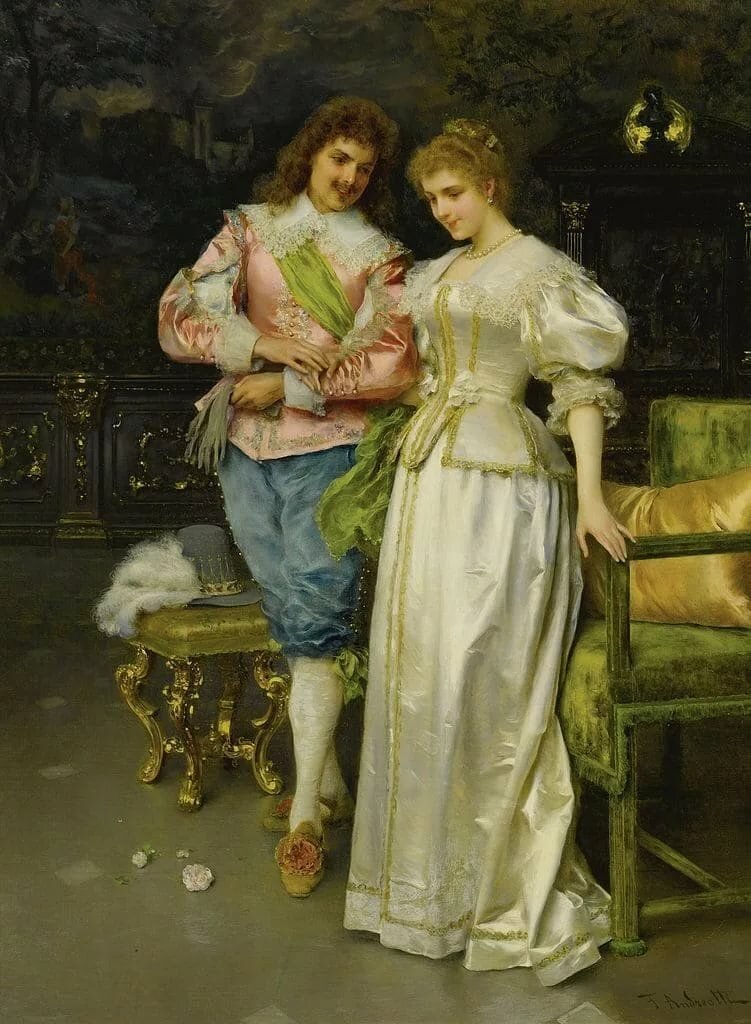 federico andreotti художник фото