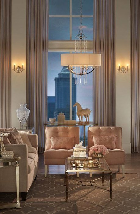 fendi chandelier фото