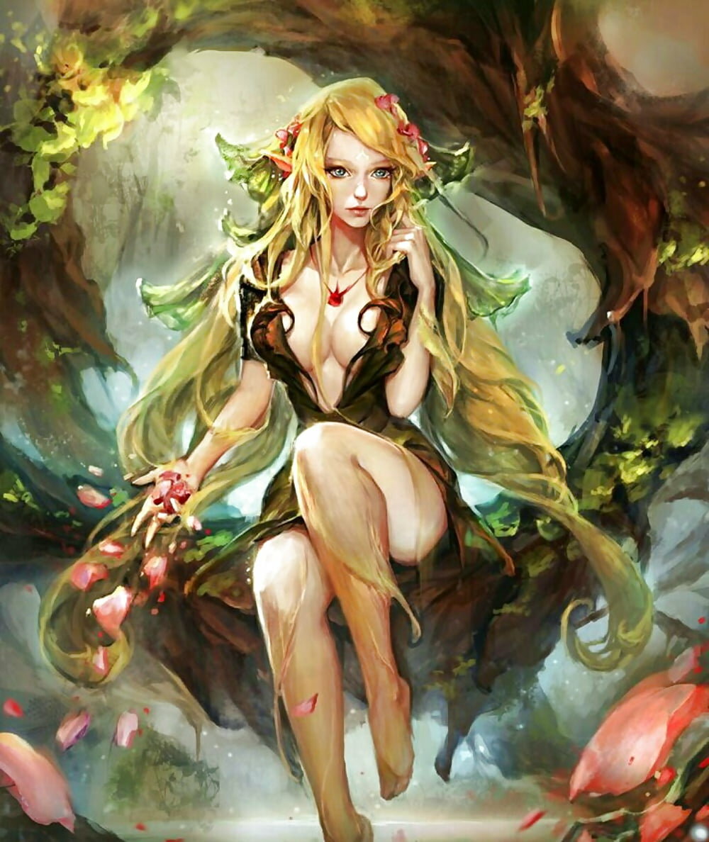 фэнтези девушка legend of the cryptids фото