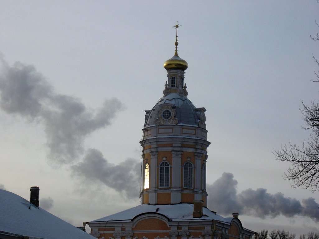 феодоровская церковь александро-невской лавры фото