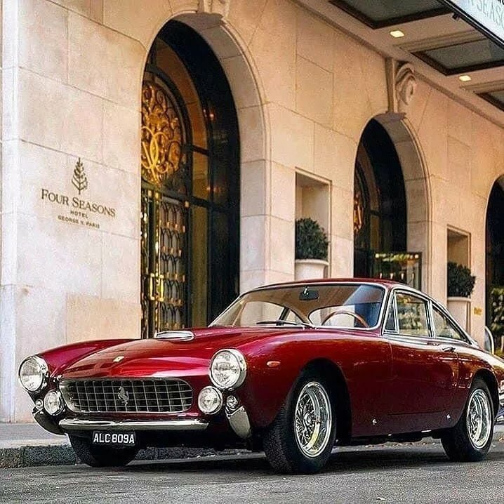феррари 250 gt berlinetta фото
