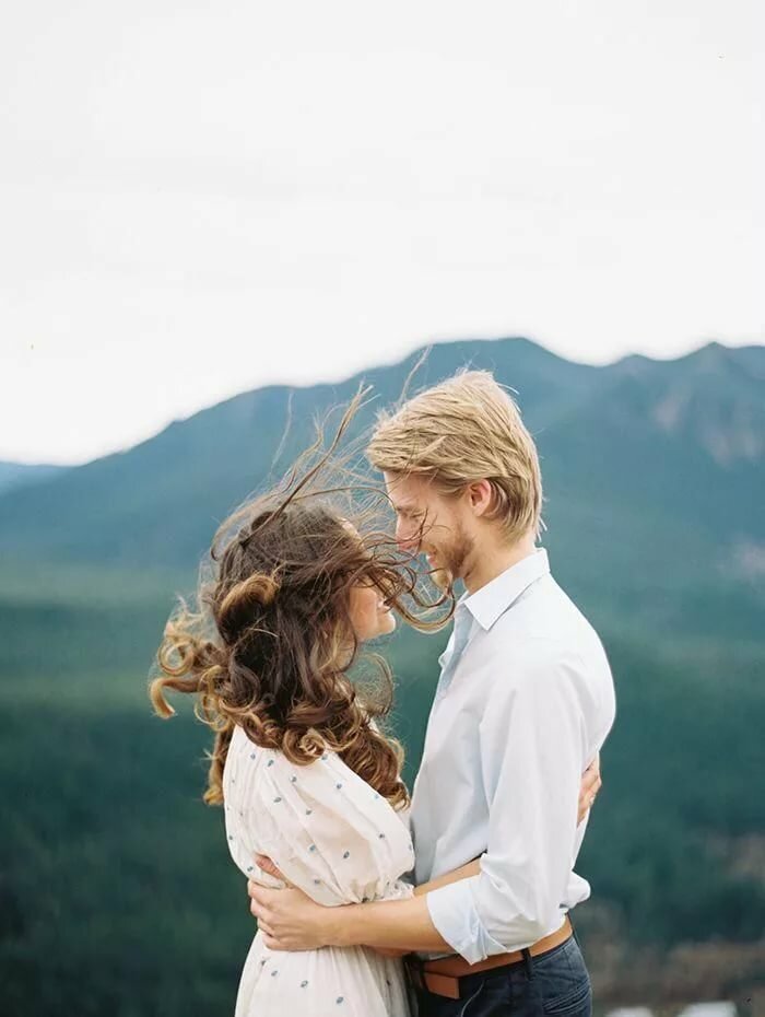 fine art couple фото