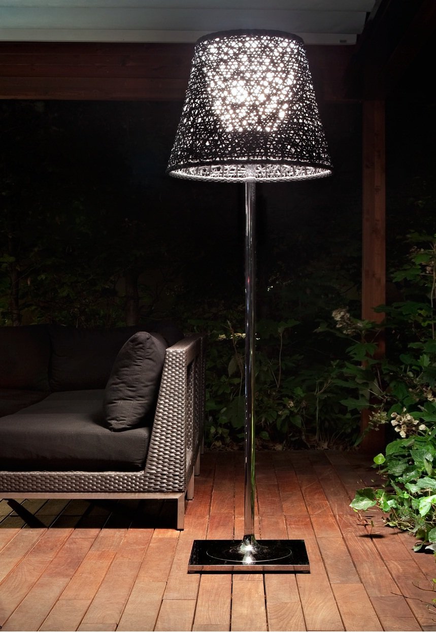 floor lamp outdoor фото