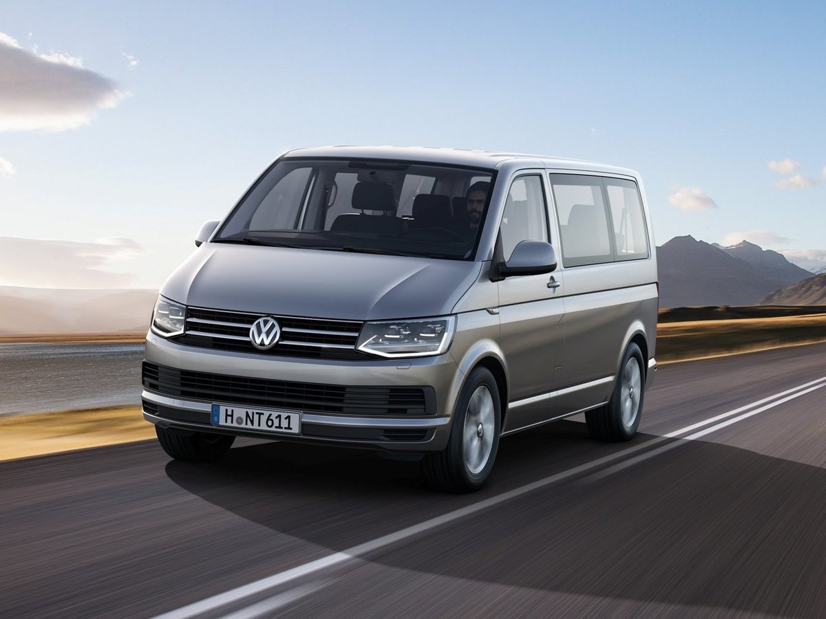 фольксваген transporter t6 vw transporter 2018 фото