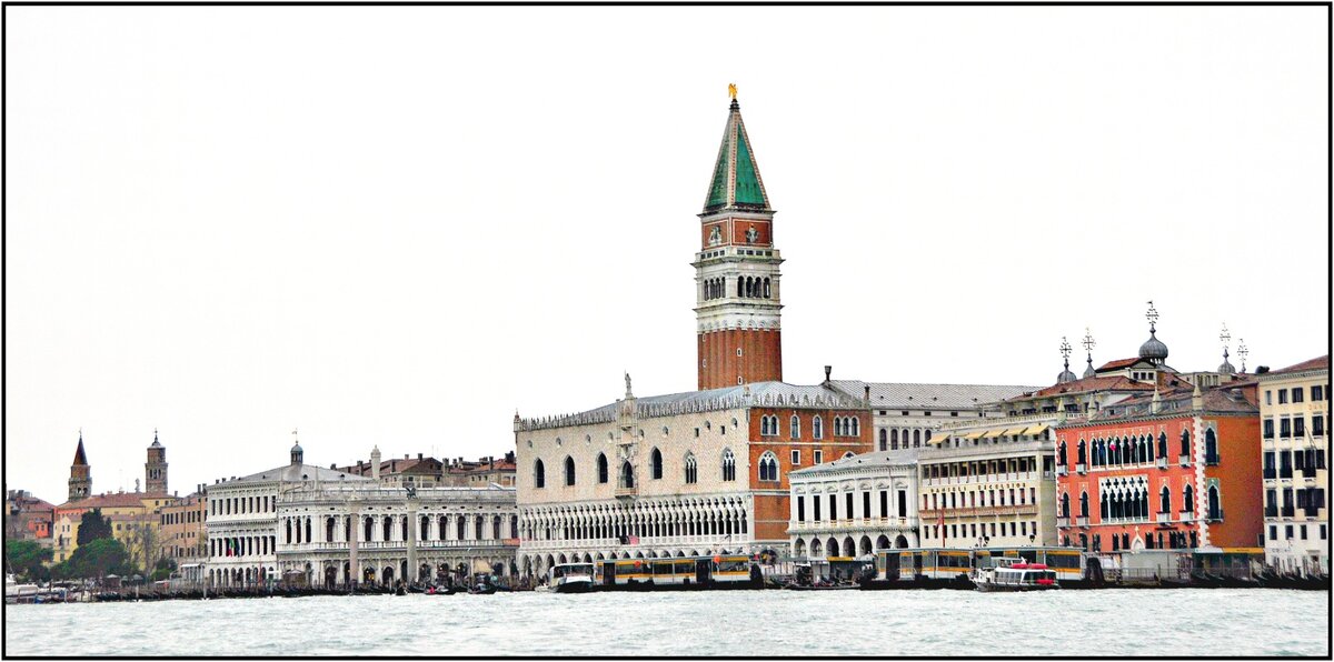 fondamenta nuove венеция фото