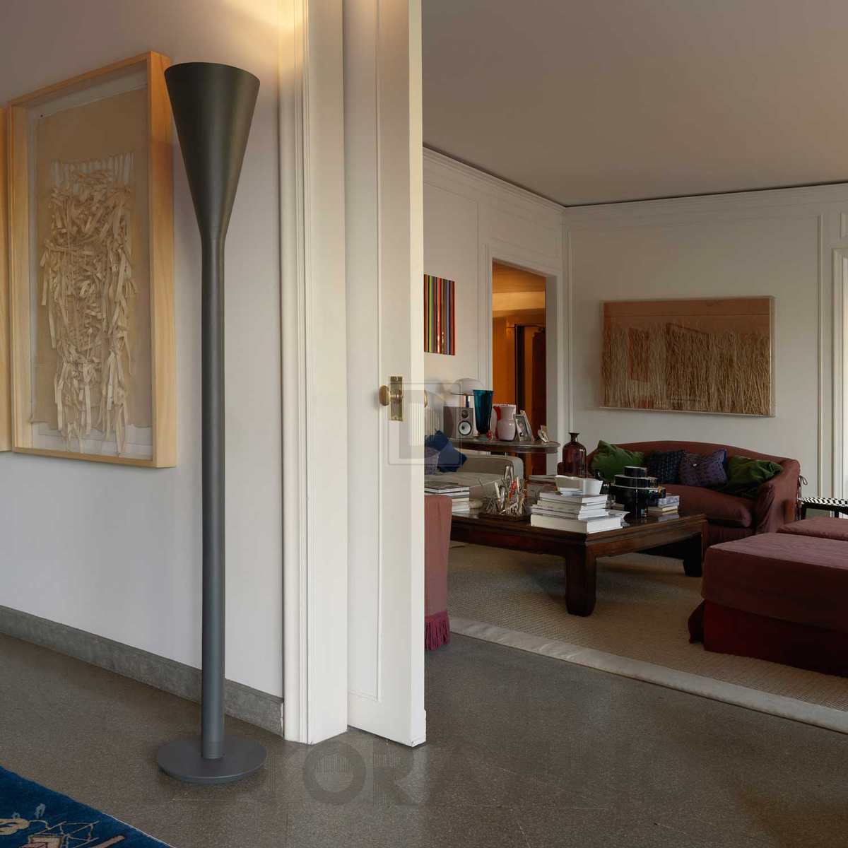fontana arte светильники vertigo фото