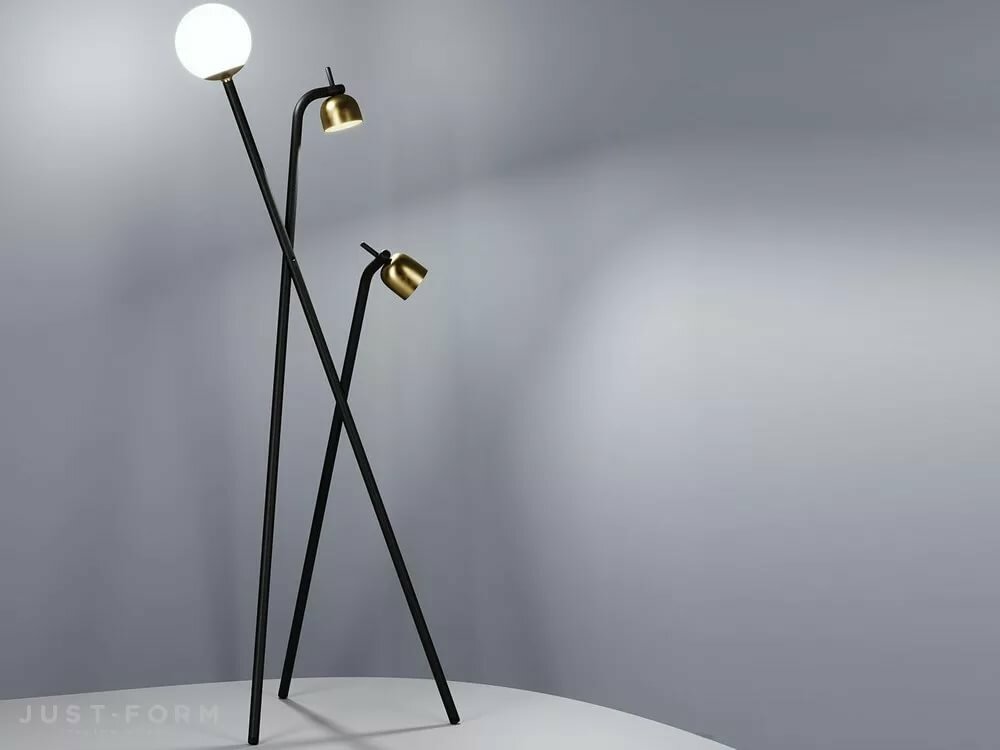 fontana arte торшер фото