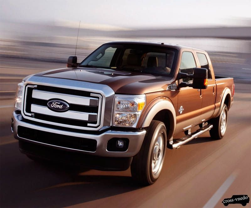 Ford F-Series фото