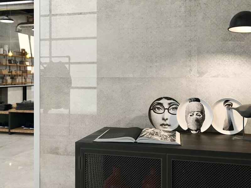 fornasetti тарелки в интерьере фото