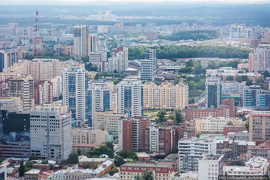 фотки новостроек екатеринбурга центр города фото