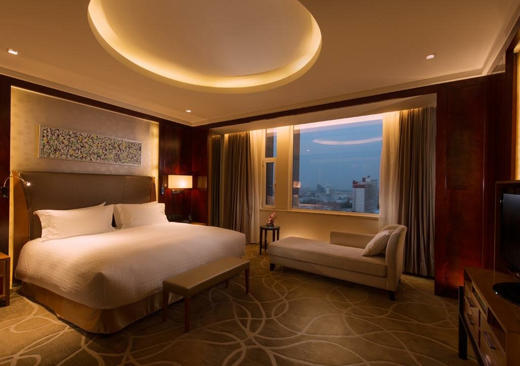 фото crowne plaza resort sanya bay (ex. grand fortune bay) 5* фото