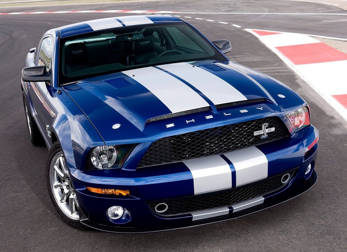 фото машины форд мустанг шелби gt 500 фото