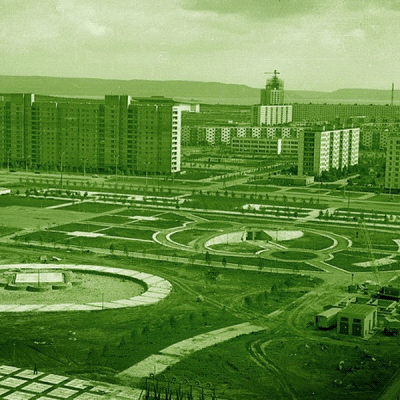 фото олимпийская деревня москва 1980 фото
