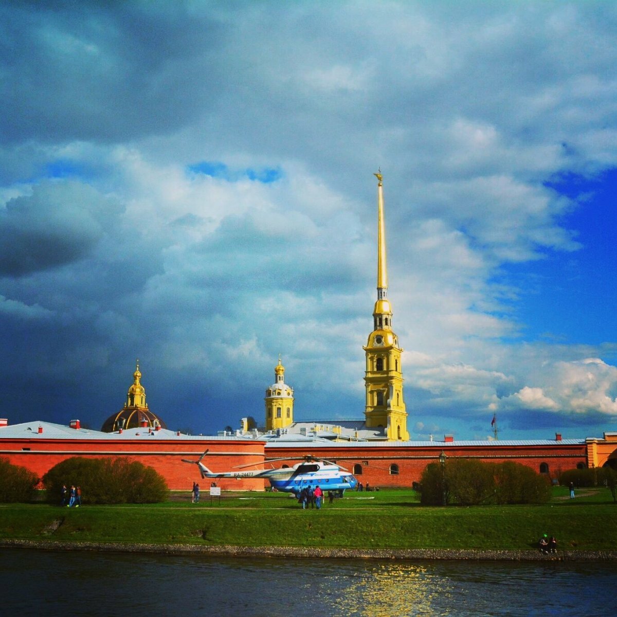 фото петропавловской крепости в санкт-петербурге фото
