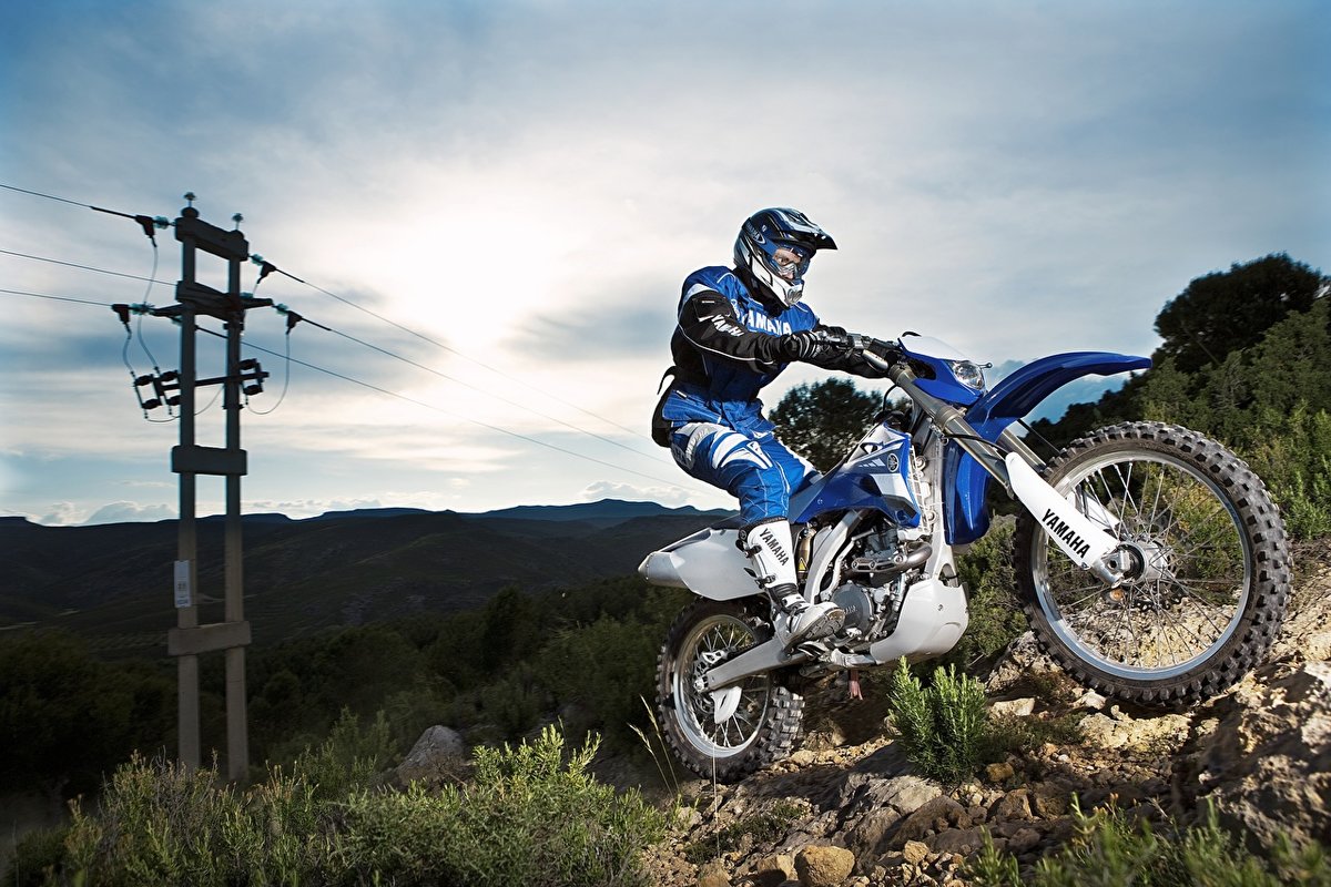 фото yamaha wr 450 фото