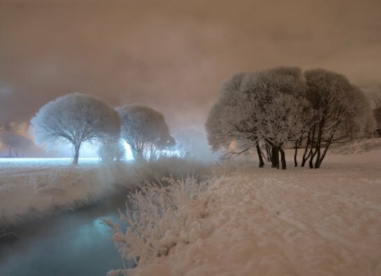 фотограф эдуард гордеев зима фото