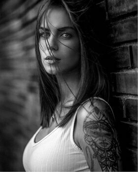 фотографии красивых девушек фото