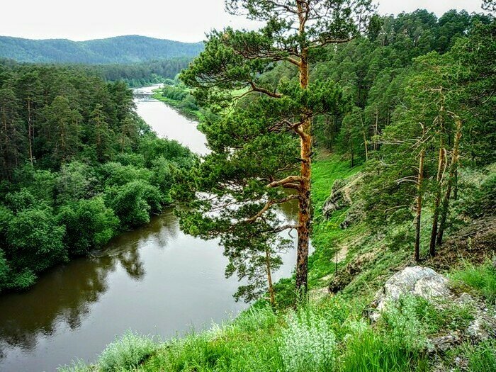 фотографии южный урал, куса фото