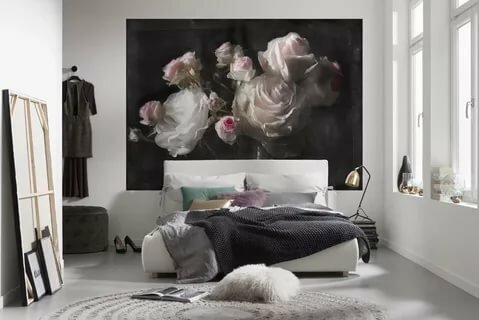 фотообои komar в интерьере фото