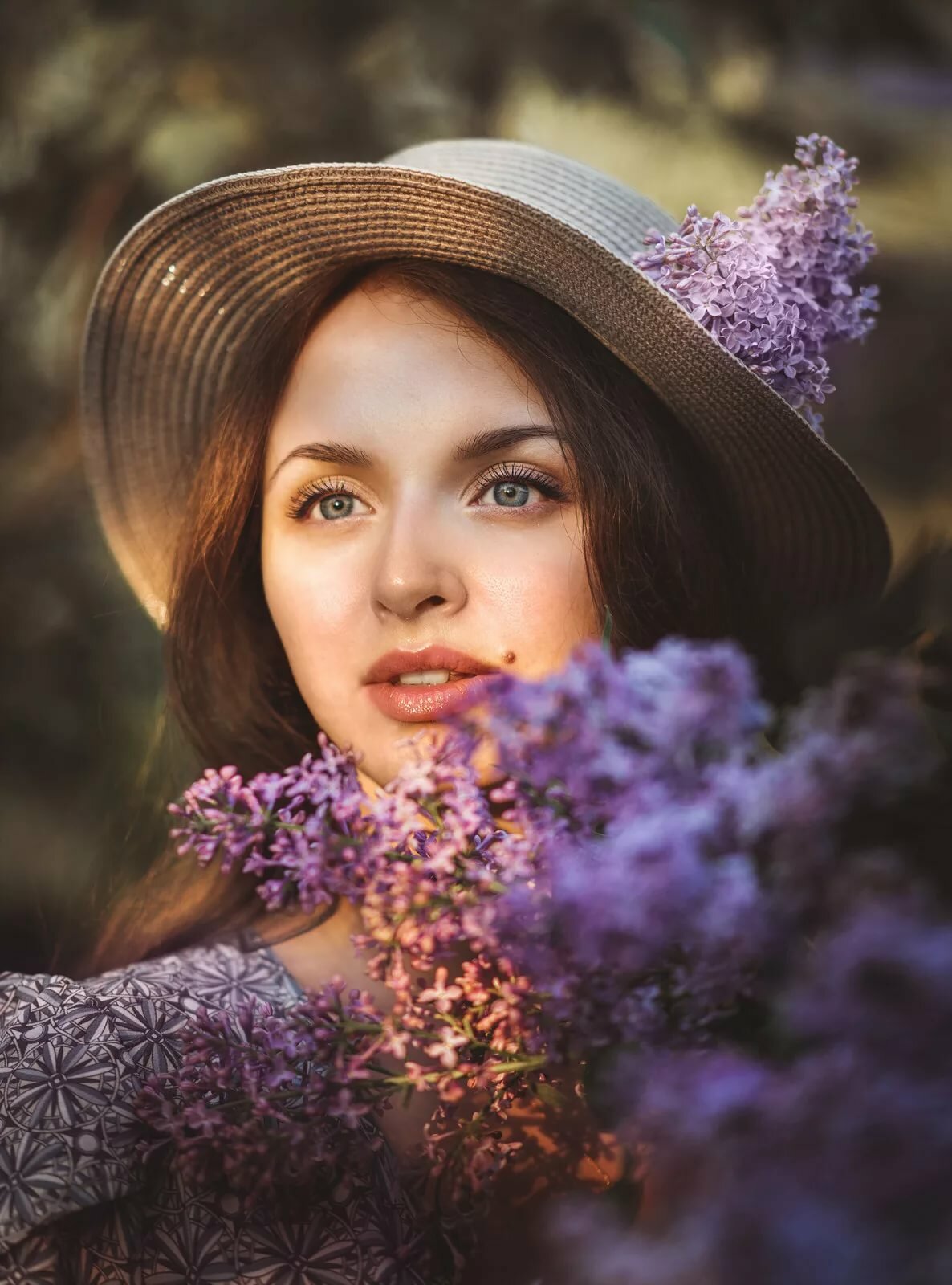 фотопортрет женщины фото