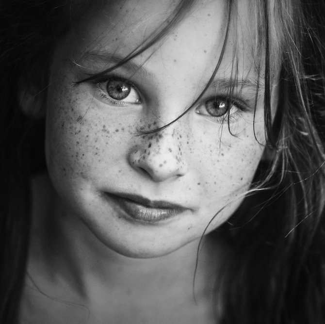 фотопортреты детей известных фотографов фото