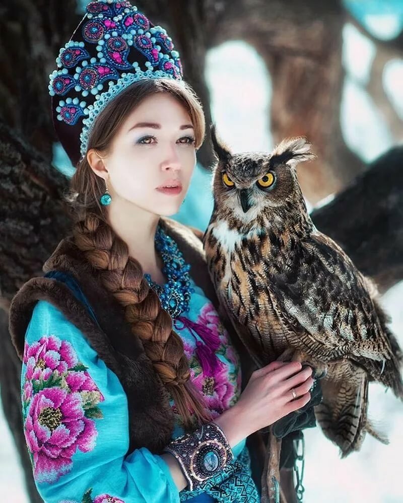 фотопроект русская красавица фото