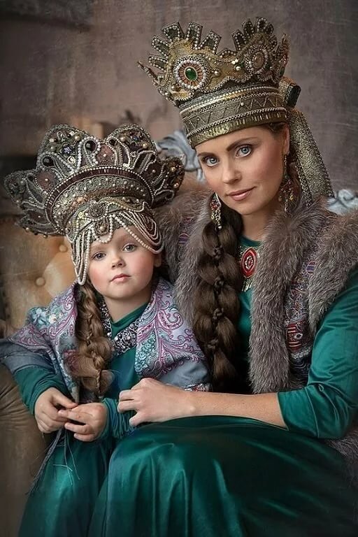 фотосессия в стиле русских бар фото