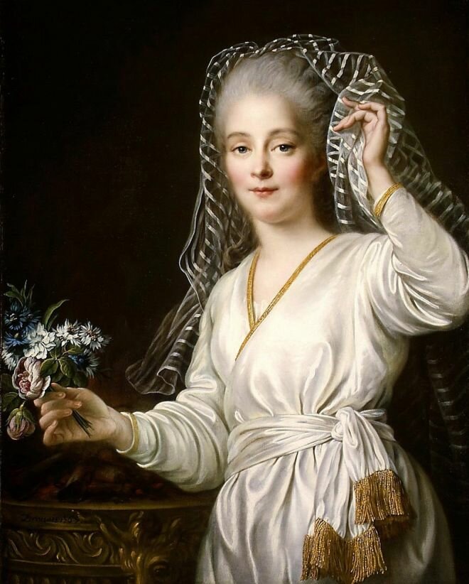 francois-hubert drouais фото