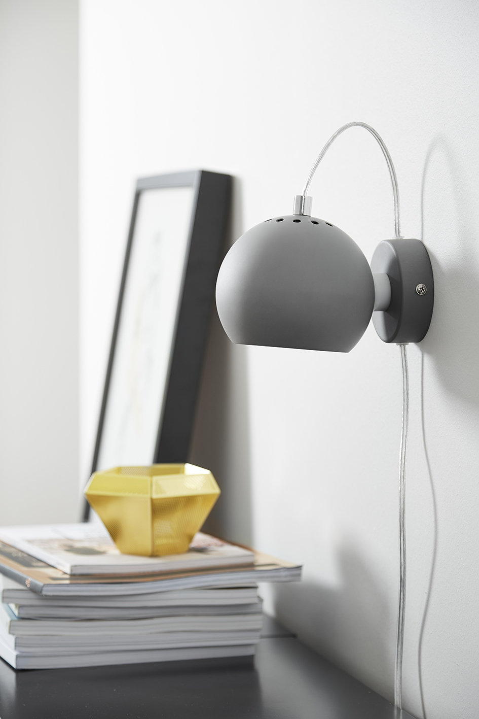 frandsen ball lamp фото