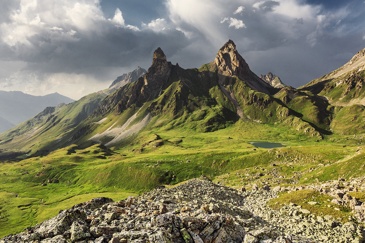 Французские Альпы фото