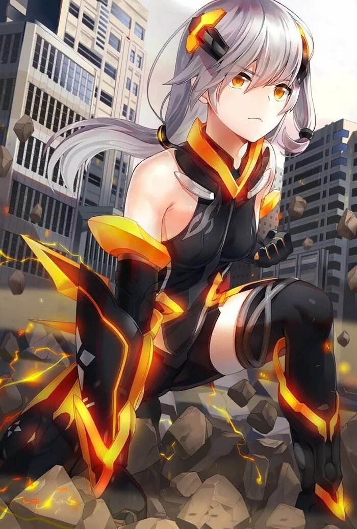 fu hua honkai impact картинки фото