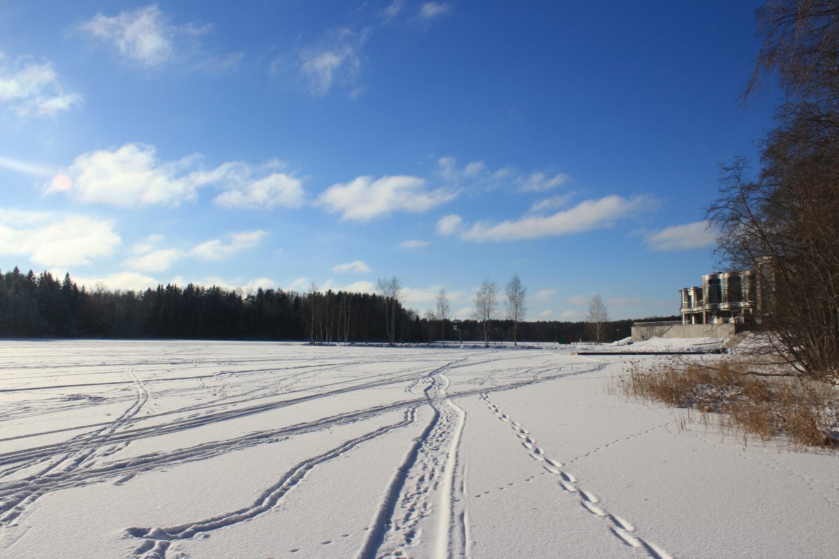 габо лыжная трасса фото