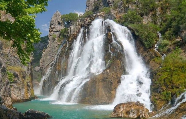 Гегский водопад фото