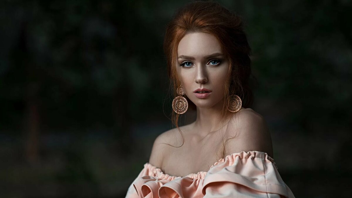 георгий чернядьев обои фото