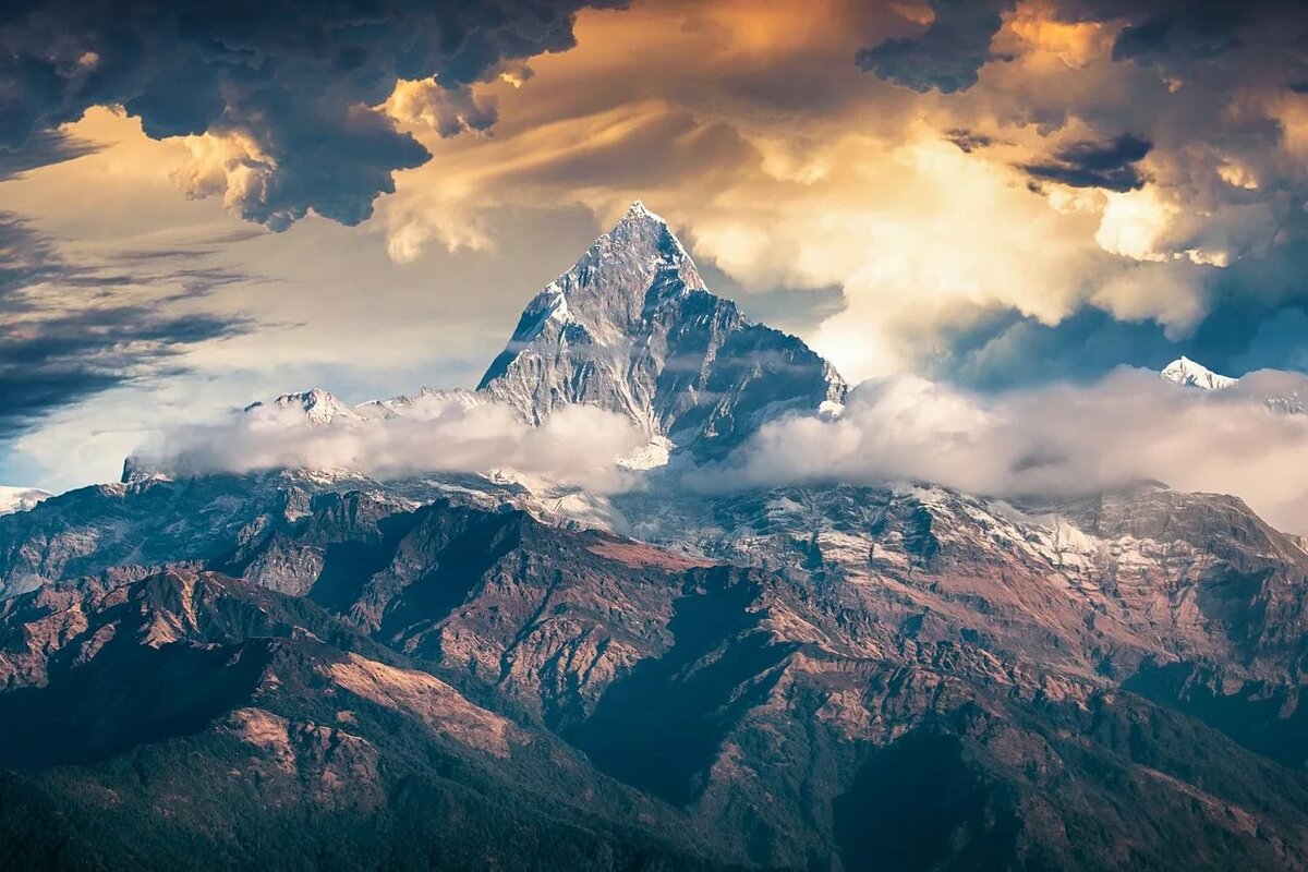 Гималаи фото