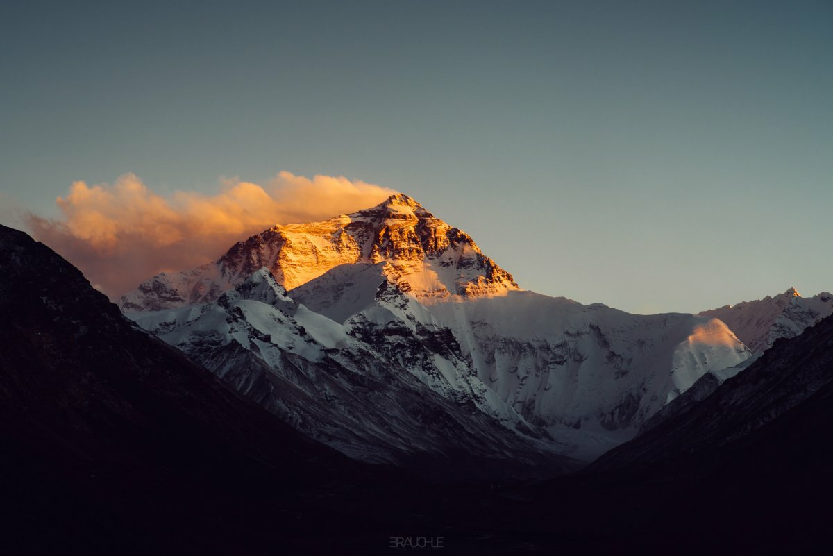 гималаи самые высокие горы фото