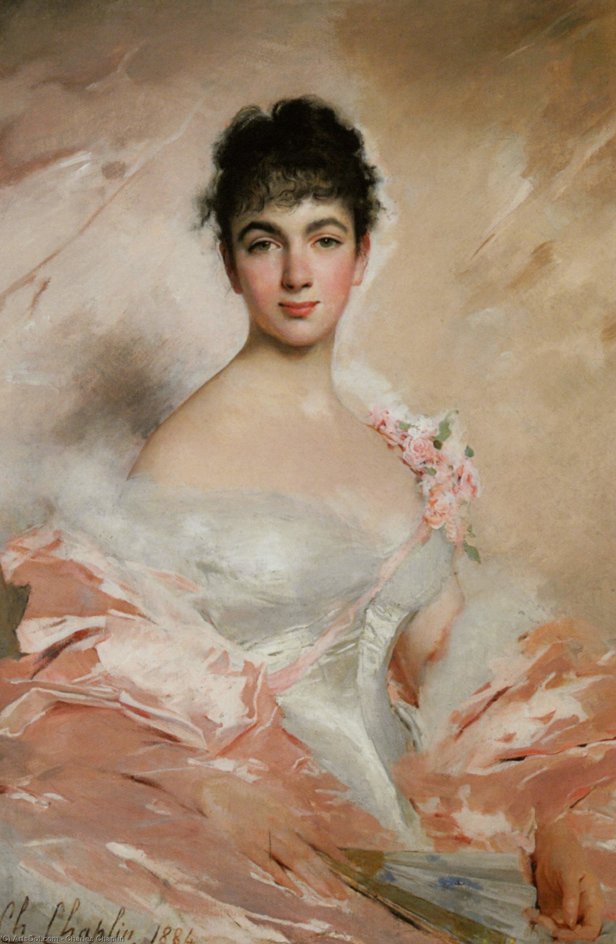 giovanni boldini madame charles max фото