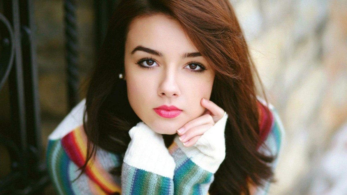 girls pretty pictures фото