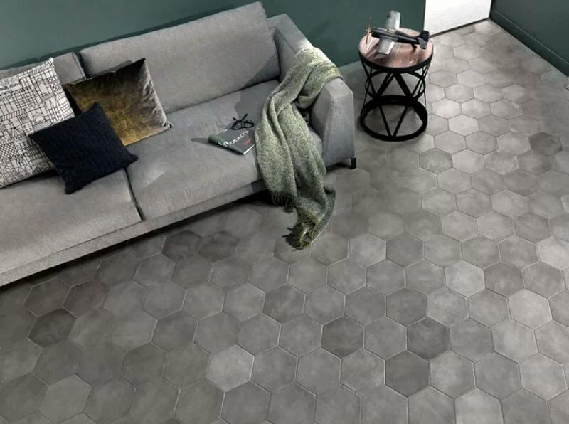 goldencer concrex в интерьере фото