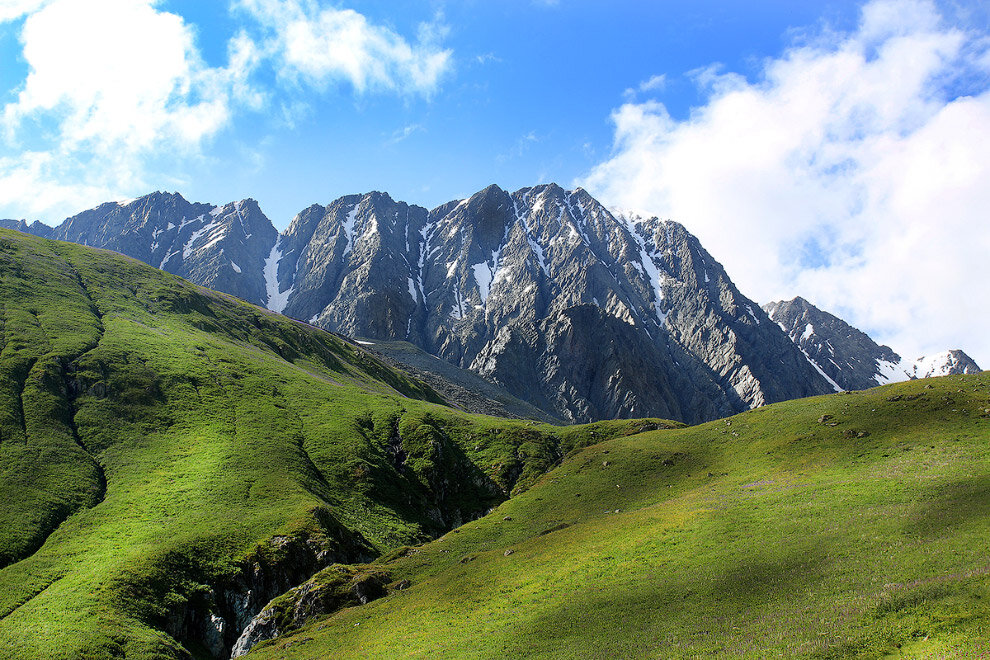 гора белуха алтай фото