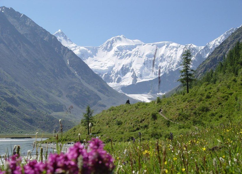 гора белуха шамбала фото