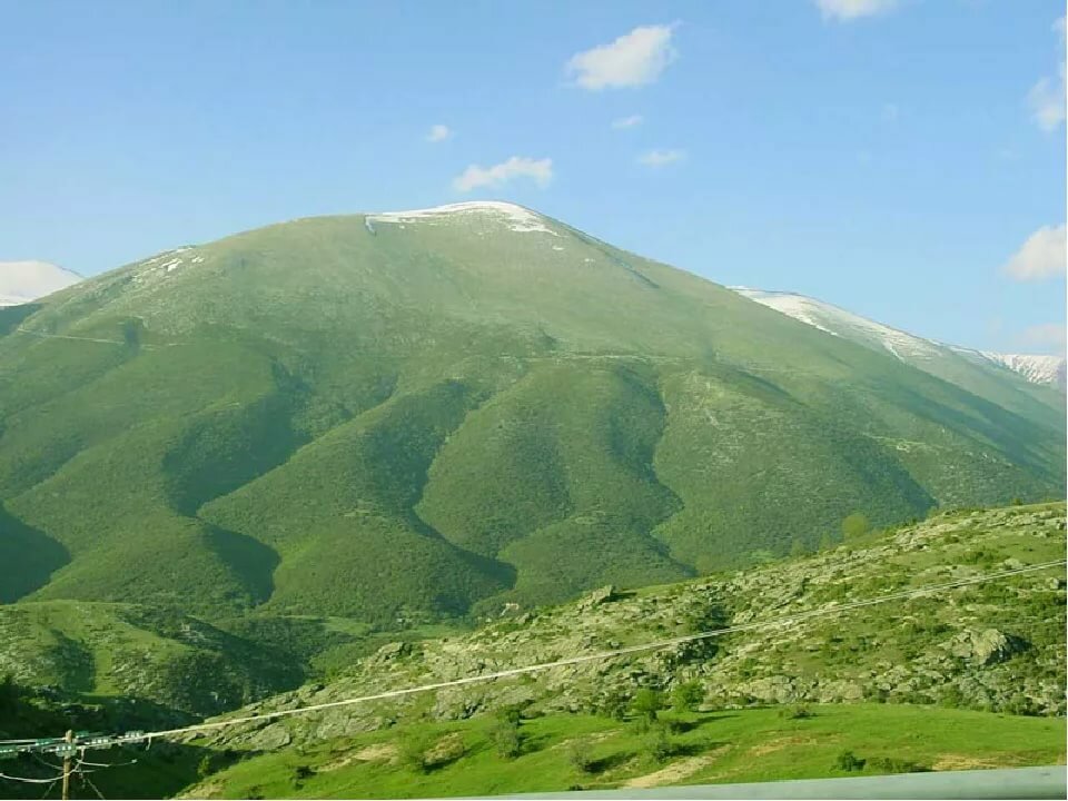 гора циц фото