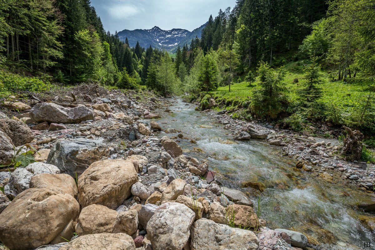 горная река фото картинки фото