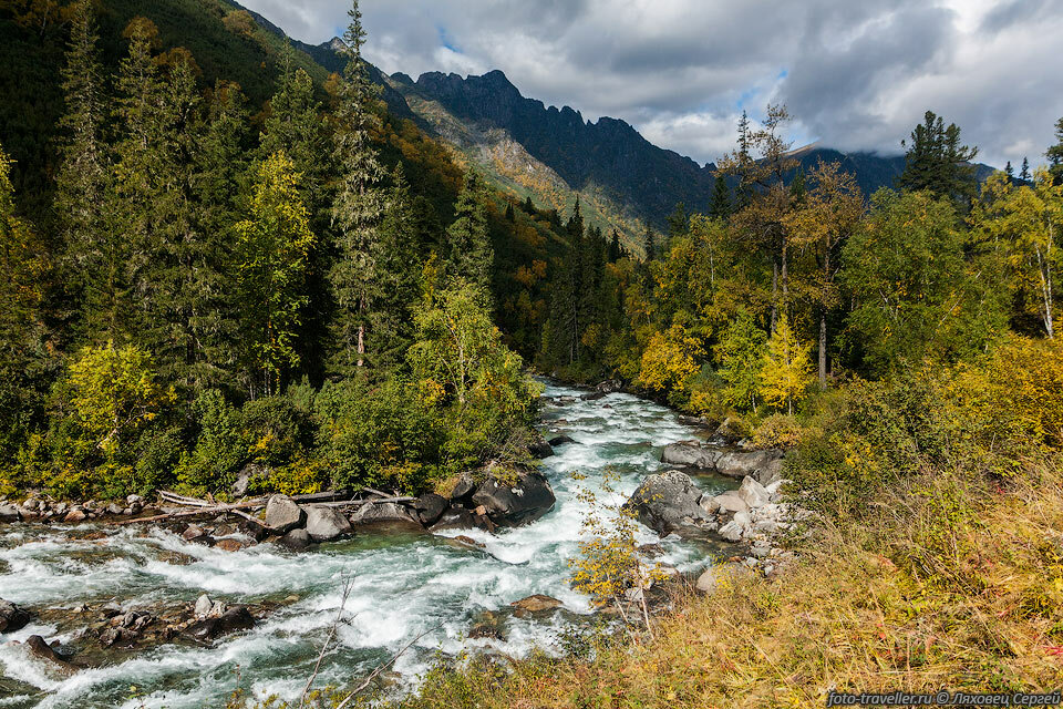 горная река картинки фото