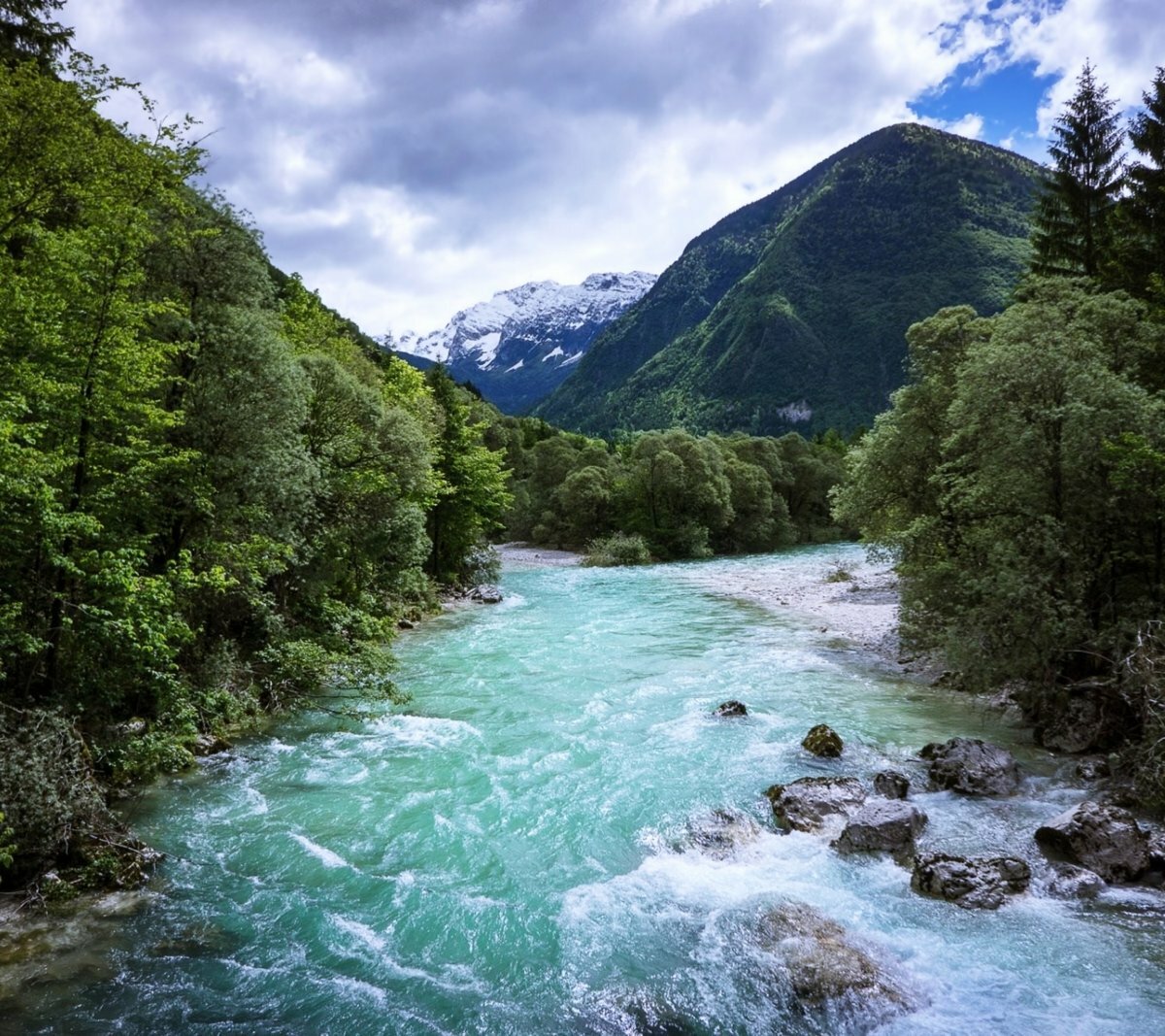горная река картинки фото