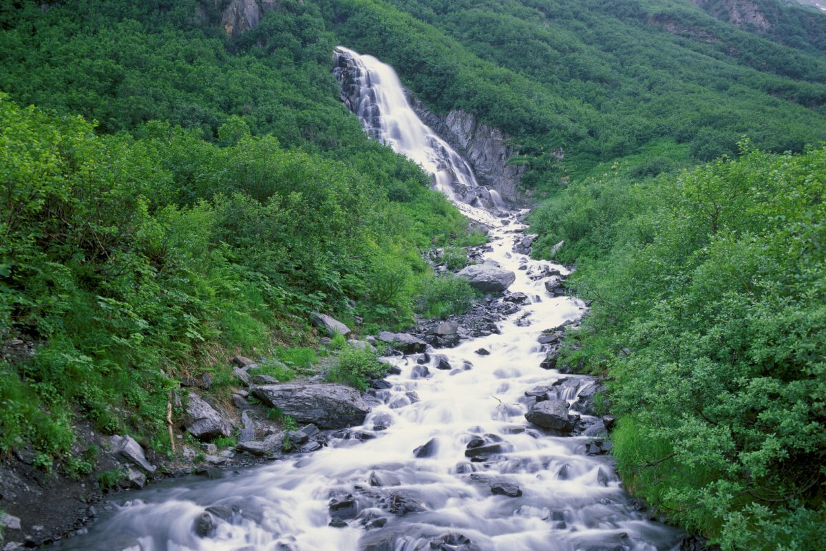 горная река картинки фото