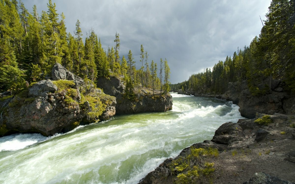 горная река картинки фото