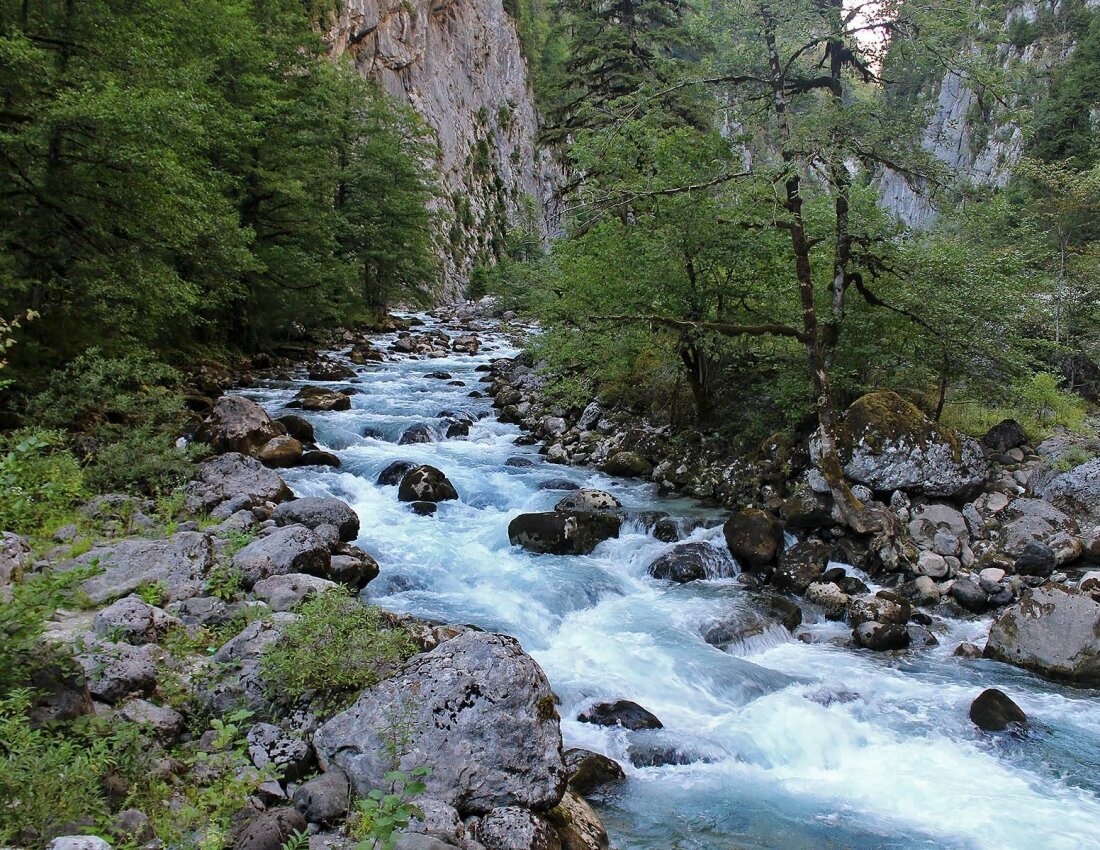 горная река картинки фото