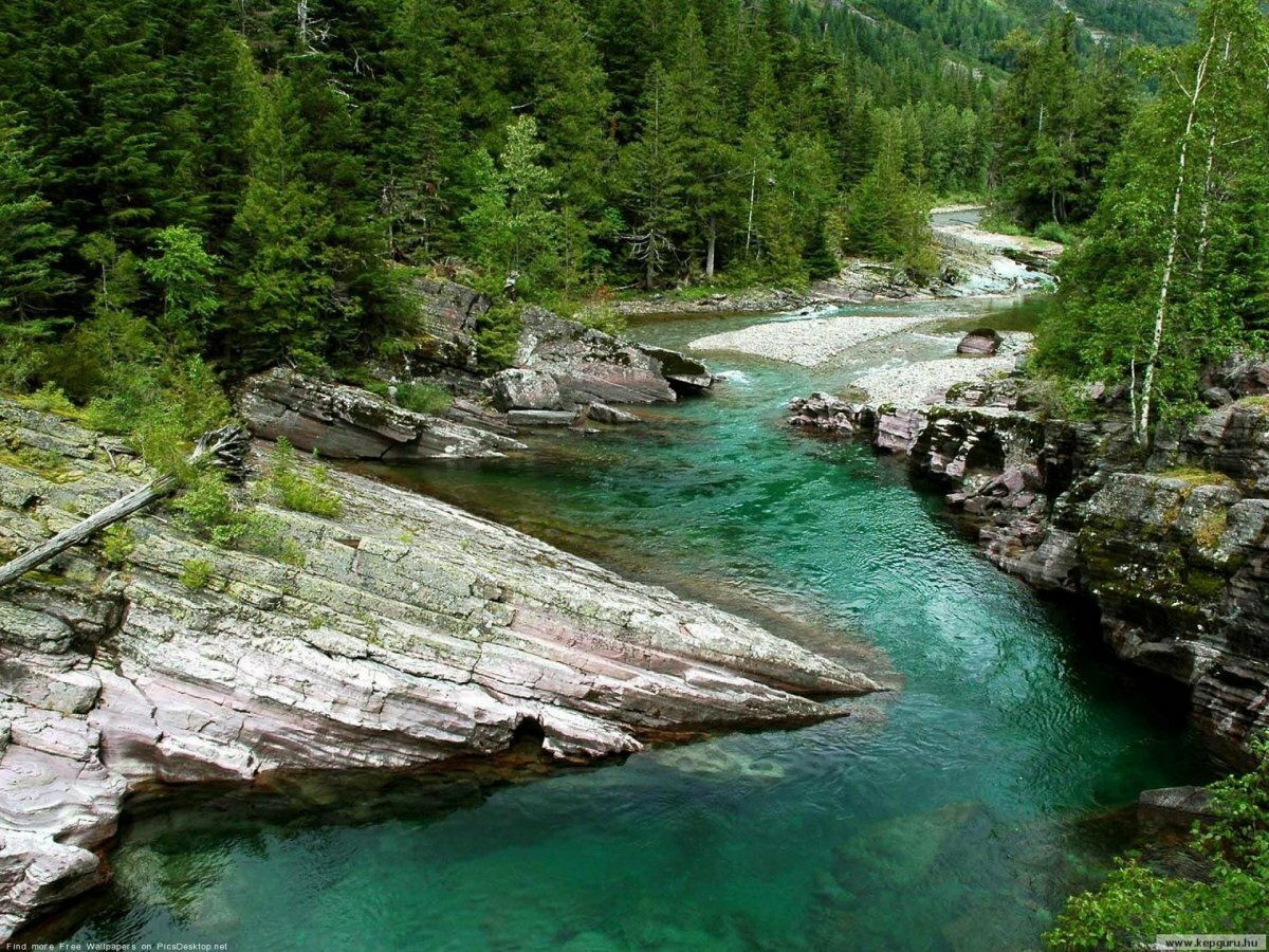 горные реки фото