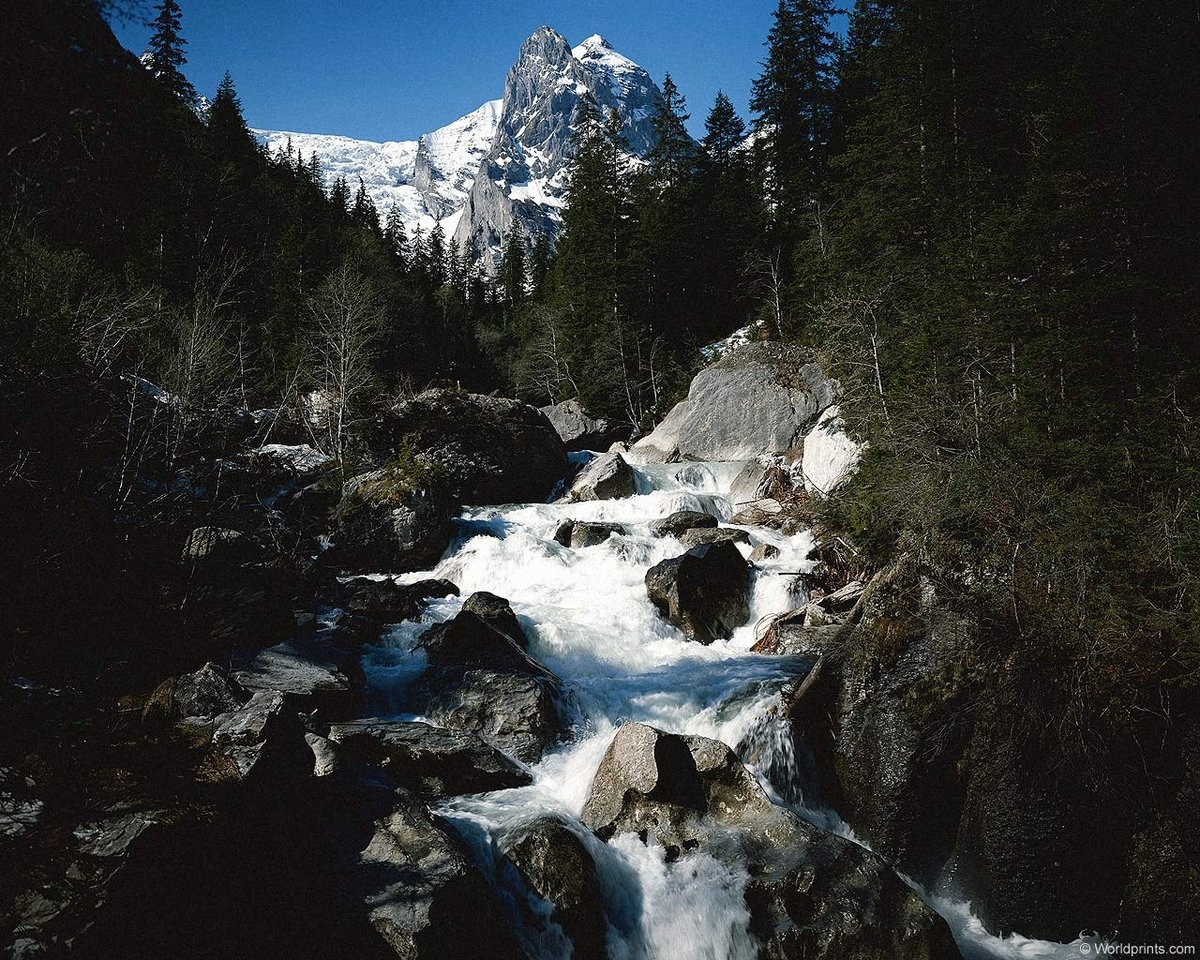 горные реки фото